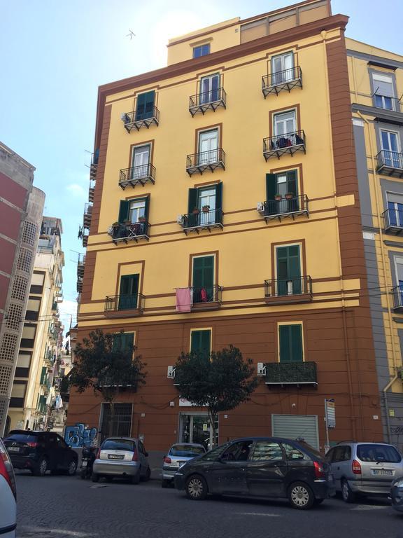 Garibaldi House Apartment Neapel Exterior foto